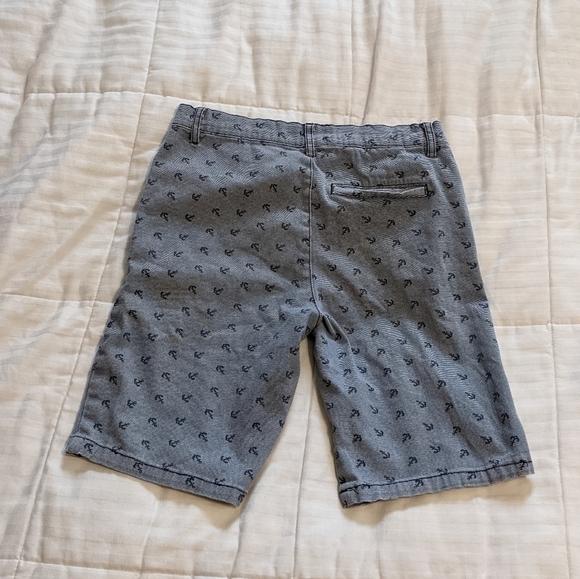 craft Flow nautical flat front shorts size 14 - Picture 4 of 8
